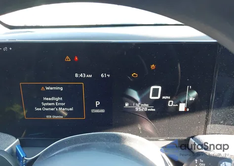 2025 Nissan Kicks Sv Fwd from USA, damaged, VIN 3N8AP6CA3SL351860